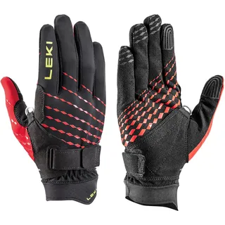 Leki Ultra Trail Breeze Shark Schwarz 11