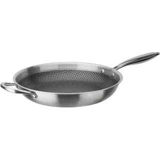 GSW Inoxxa Black Bratpfanne 32 cm