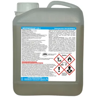 Menno Neopredisan 135-1, Desinfektionsmittel 2000 ml