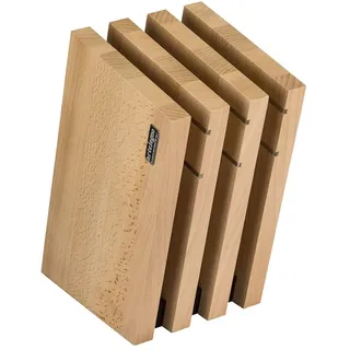 ArteLegno dreifach magnetischer Messerständer AL77 - Beige