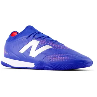 New Balance St3iv5 Mp1 Hallenfußballschuhe - Blue Gemstone - EU 44