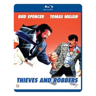 Diebe und Räuber/Filme/Standard/Blu-Ray