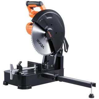 Vevor Kappsäge 355 mm Edelstahl-Kaltschnittsägeblatt