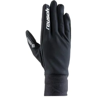Reusch Herren Fleece Handschuhe Karayel Windstopper