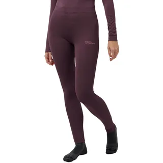 Jack Wolfskin Infinite Warm Pants W Amaranth L