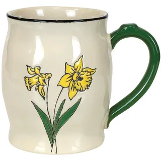 Our Name Is Mud Daffodil Mug