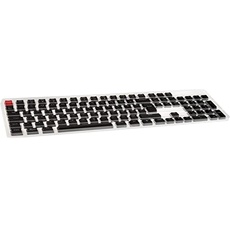 Bild G-104-BLACK-DE Eingabegerätzubehör Tastaturkappe