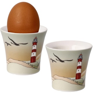 Eierbecher Set Lighthouse - Scandic Home