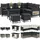 Manacor Loungeset schwarz/grau