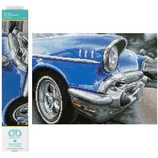 Diamond Dotz Oldtimer Diamond Painting Set 5D