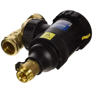 CALEFFI Magnet Schlammabscheider 28mm Dirtmag Schmutzfänger Magnetfilter