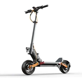 Joyor S5 E-Scooter 600 W Schwarz