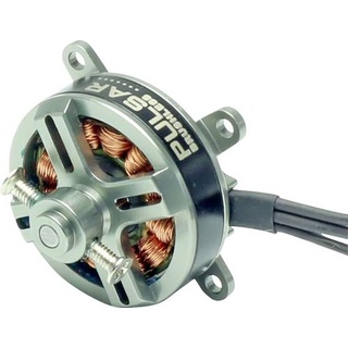 PICHLER Pulsar Shocky Pro 2204 Automodell Brushless Elektromotor kV (U/min pro Volt): 1800