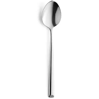 Kaffeelöffel-Set, 12 Stück, Edelstahl 18/10, 140 mm lang