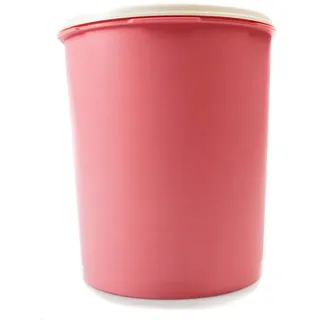 TUPPERWARE Sonnendeckel rosa Dose 2,8 L Box Schule Vorrat servieren - Rosa