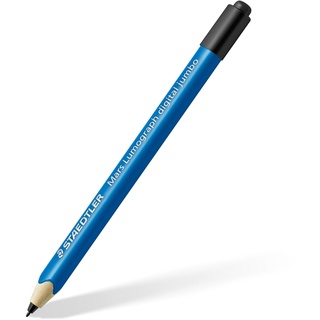 Staedtler Mars digital Jumbo 180J 22. EMR Stylus mit weichem digitalen Radierer. Eingabestift für digitales Schreiben, Zeichnen und Radieren auf EMR Touchscreens (4.096 Druckstufen, 0.7 mm Spitze)