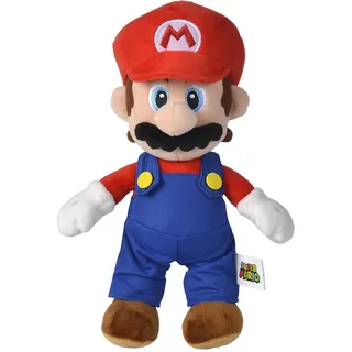 Simba Super Mario Plüschfigur 30 cm Mehrfarbig