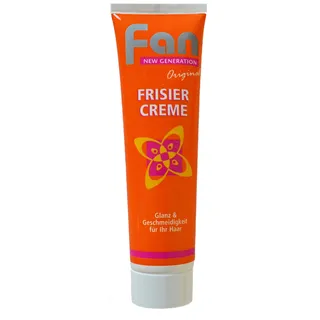 fan Original Fan Frisiercreme Anti-Frizz 100 ml