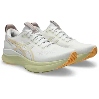 Asics Gel-kayano 32 White/Orange Glow 44 - Weiß, Gelb