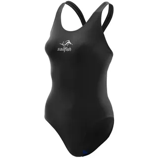 Sailfish Power Sport Back Badeanzug - Black - XL