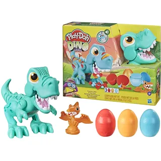 PLAY-DOH Gefrässiger Tyrannosaurus Knete