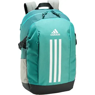 adidas Power Rucksack VII Powder Teal/White