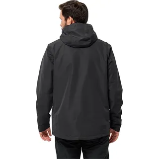 Jack Wolfskin Luntal 3in1 Jacke (Größe XL