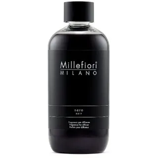 Millefiori Milano Nero Raumduft Nachfüllflasche 250 ml