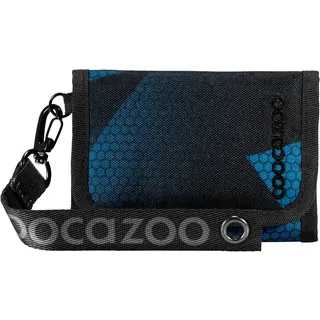 Coocazoo Geldbörse blau
