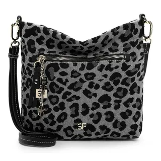 SURI FREY Umhängetasche SFY Tammy Crossover Bag Grey