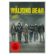 Bild von The Walking Dead - Staffel 11 [6 DVDs]