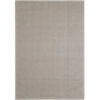 Ayyildiz Novel Läufer Loom, Braun, Textil, Uni, rechteckig, 80x250 cm, Oeko-Tex® Standard 100, pflegeleicht, Teppiche & Böden, Teppiche, Teppichläufer