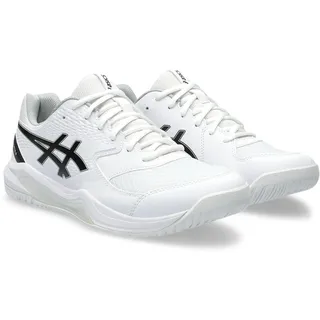 Asics Gel-Dedicate 8 White/Black 46