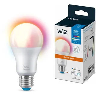 WIZ Tunable White & Color Lampe (60W)