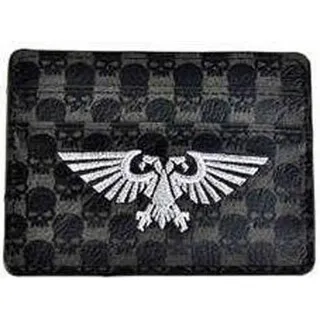 Half Moon Bay Warhammer Ausweismäppchen Imperialis HMB-CHOLWR01 - Grün