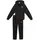 Metallic Standard Op Schwarz S