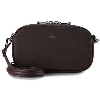 Lacoste Umhängetasche Daily City Crossover Bag Fudge