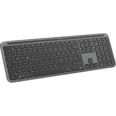 Bild Signature Slim K950 für Windows, Mac, Chrome, Tastatur, Sonstiges, kabellos, Graphite