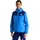 Antora Regenjacke Damen Active Blue/Bold Blue M