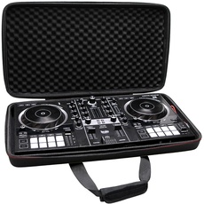 XANAD Hart Reise Tragen Tasche für Hercules DJControl Inpulse 500 DJ Controller/Numark Mixstream Pro Go - Schutz Hülle (Hercules DJControl Inpulse 500)