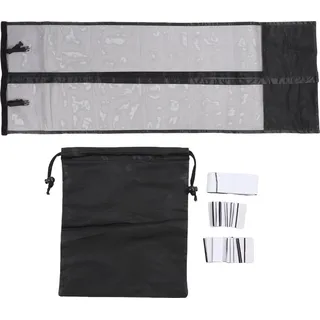 RV Screen -Türvorhang 27.56in x 78,74in Atmungsaktivem Netzschutz für Campingfahrzeug -Wohnwagen Fünftelrad