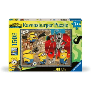 Ravensburger Kinderpuzzle 150 XXL Teile - Minions 3