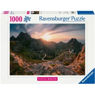 Ravensburger 12000251 - Serra de Tramuntana, Mallorca