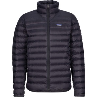 Patagonia Down Sweater Jacke, Schwarz, M