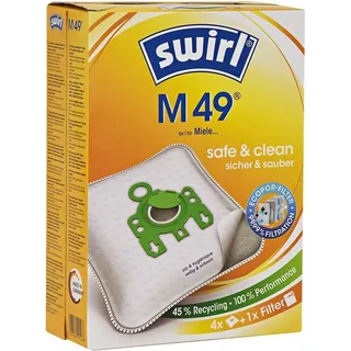 Swirl M 49 MicroPor 4 St.