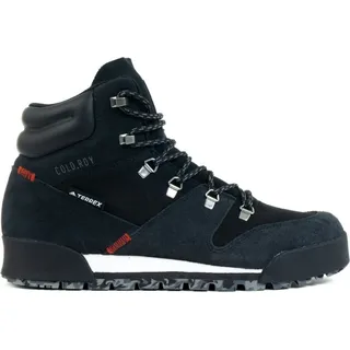 Terrex Snowpitch COLD.RDY Herren Core Black/Core Black/Scarlet 44