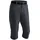 Kurze Wanderhose Schwarz 48