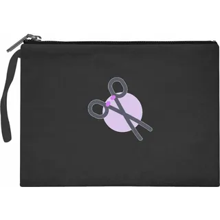 Bonateks Damen Frfcb101294 Clutches, Schwarz
