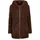 Sherpa Parka Brown S