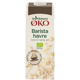 Barista haferdrink BIO - 1 L